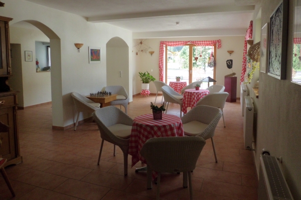 Hotel Alpina Appartements